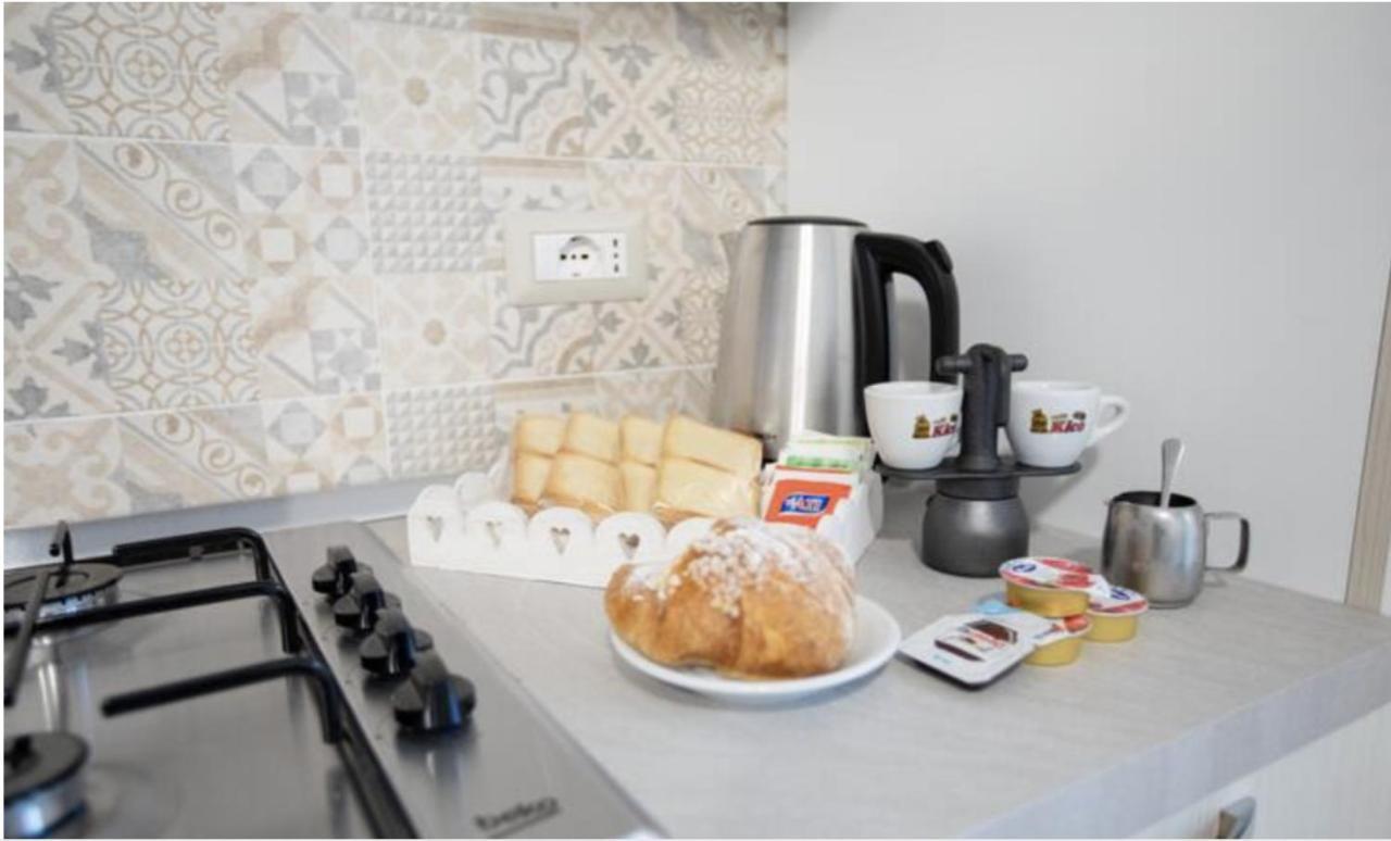 La Razza Home&Restaurant Gragnano Zewnętrze zdjęcie