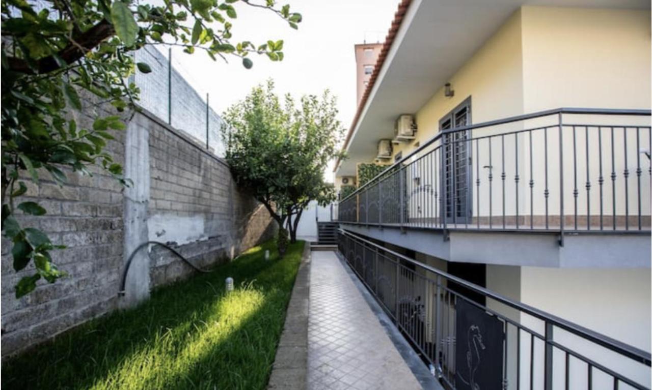 La Razza Home&Restaurant Gragnano Zewnętrze zdjęcie