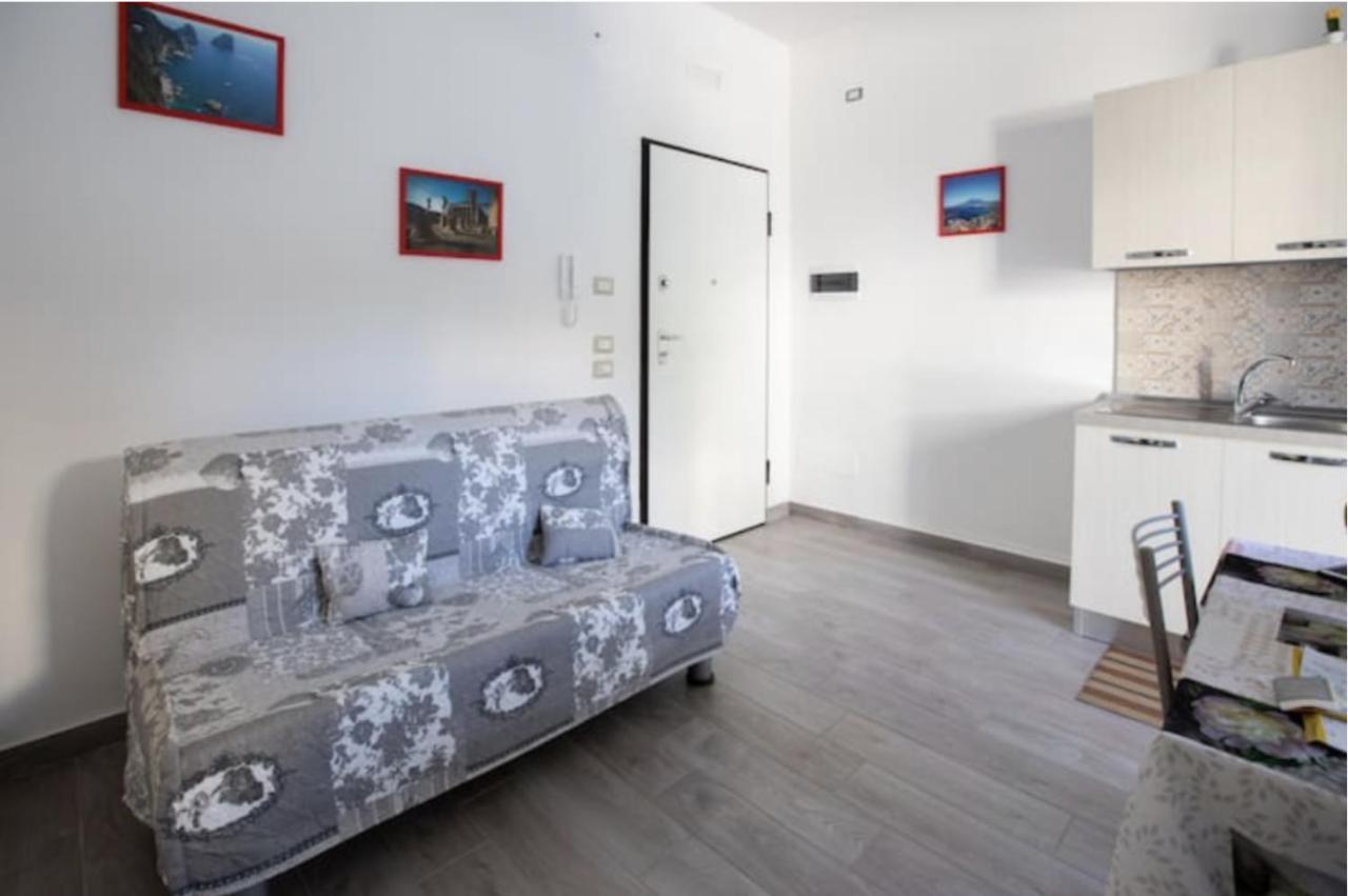La Razza Home&Restaurant Gragnano Zewnętrze zdjęcie