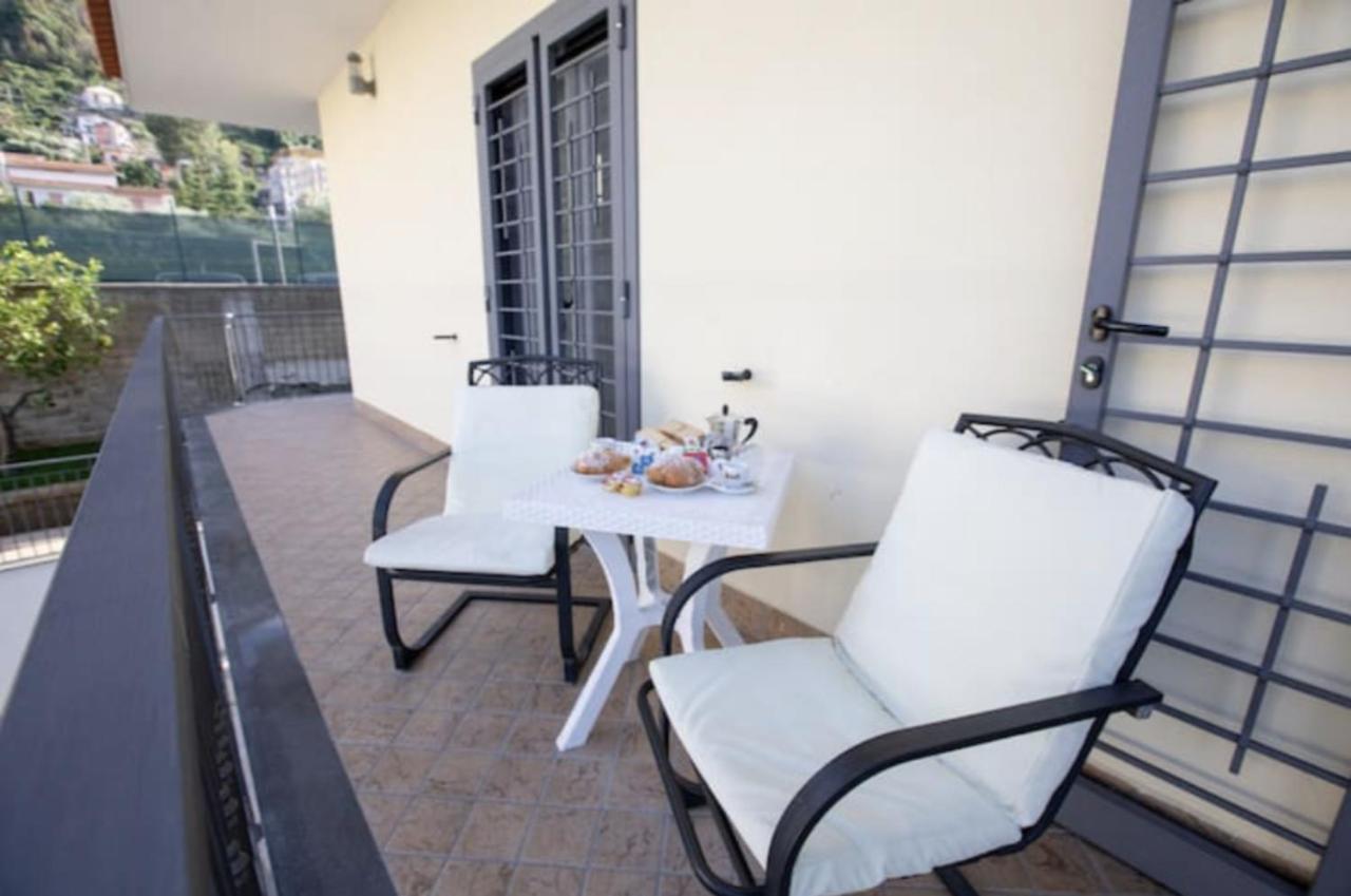 La Razza Home&Restaurant Gragnano Zewnętrze zdjęcie
