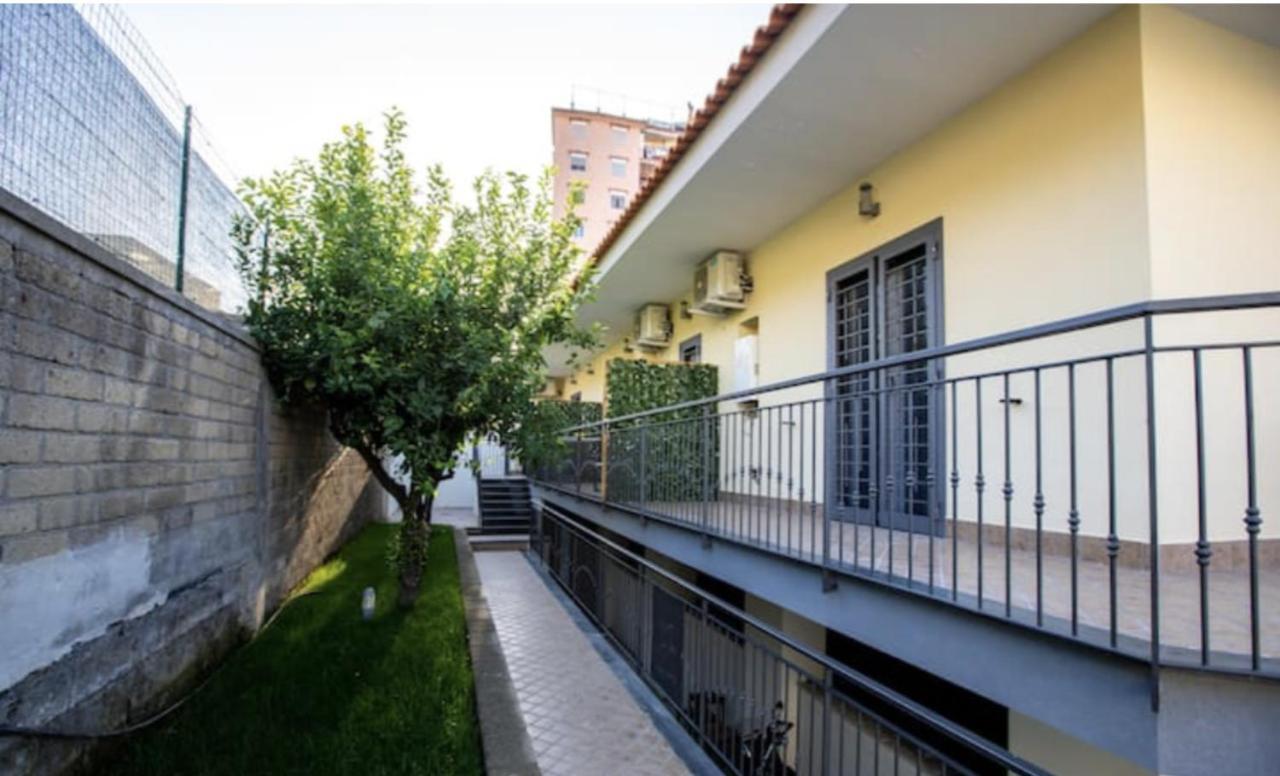 La Razza Home&Restaurant Gragnano Zewnętrze zdjęcie