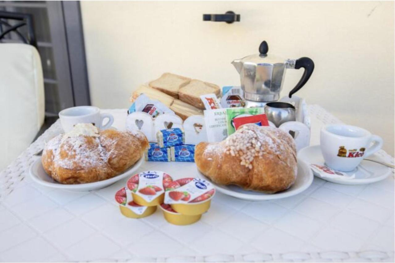 La Razza Home&Restaurant Gragnano Zewnętrze zdjęcie