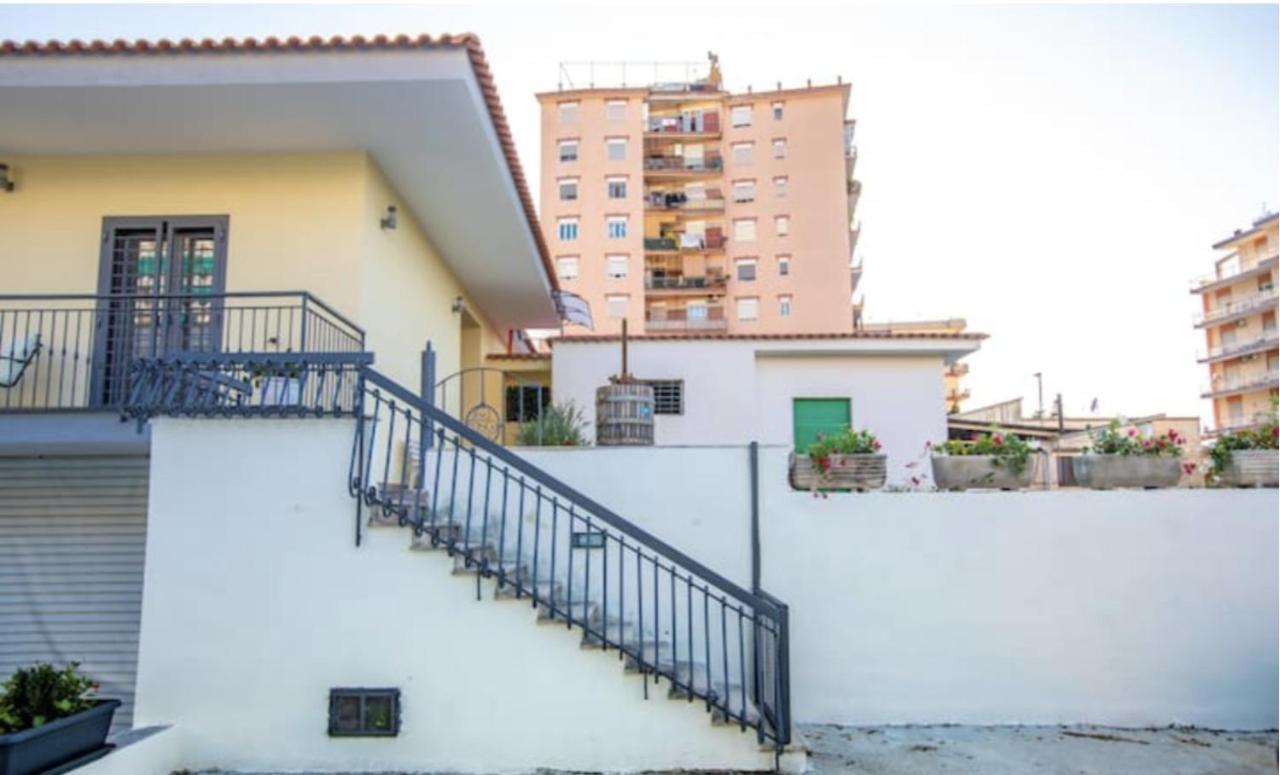 La Razza Home&Restaurant Gragnano Zewnętrze zdjęcie