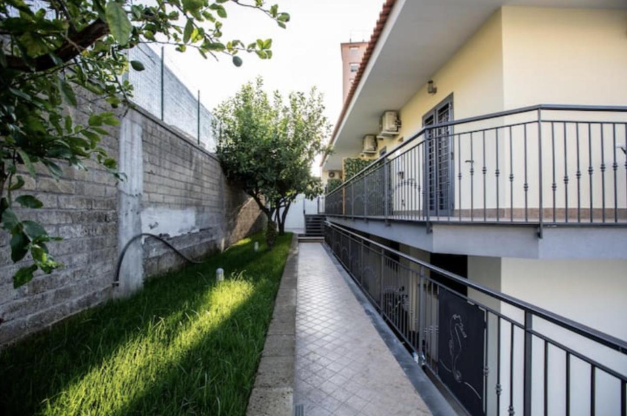 La Razza Home&Restaurant Gragnano Zewnętrze zdjęcie