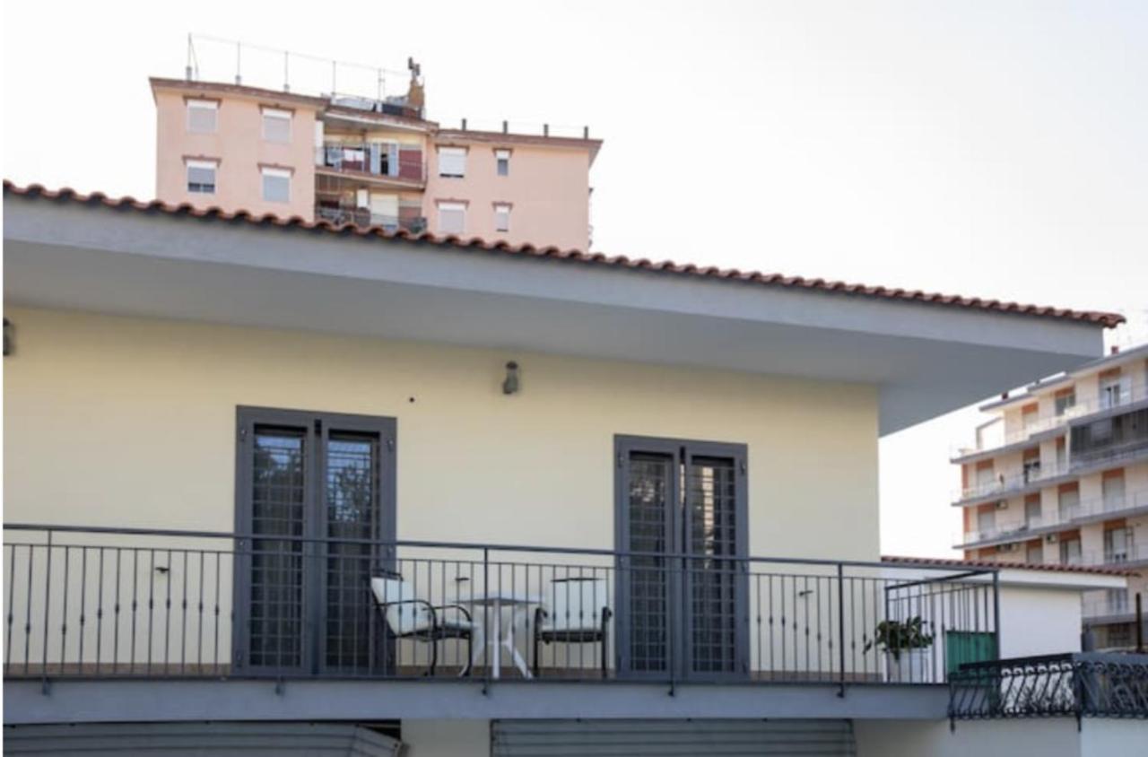 La Razza Home&Restaurant Gragnano Zewnętrze zdjęcie