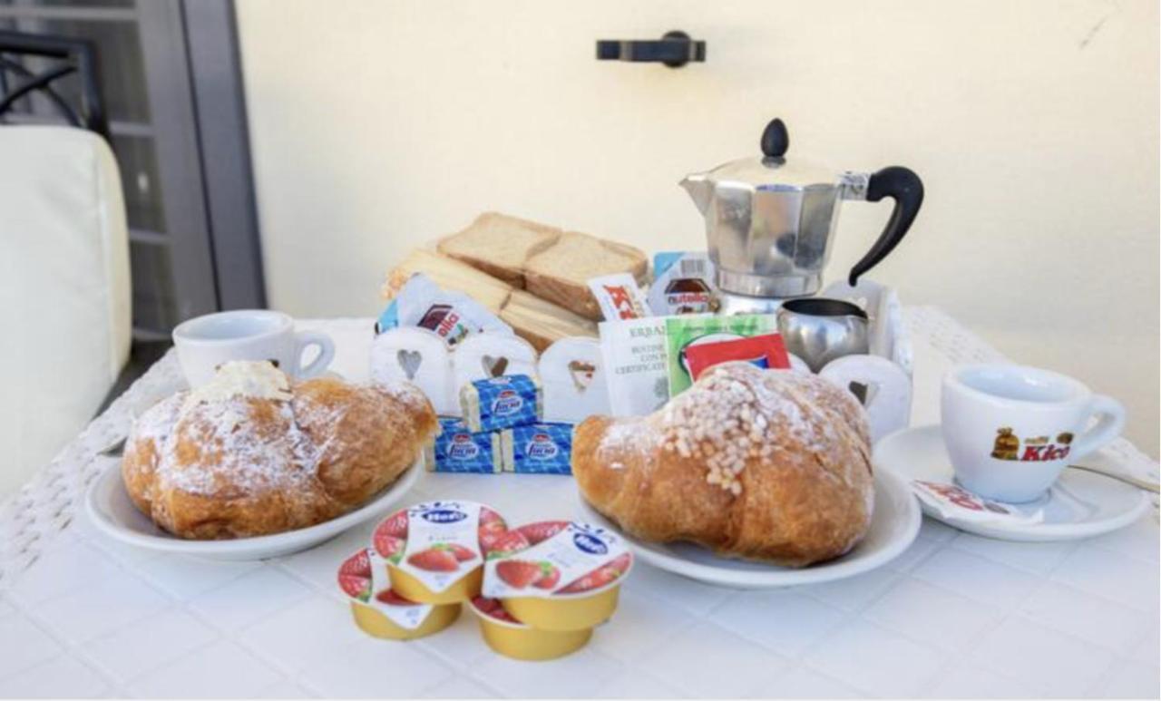 La Razza Home&Restaurant Gragnano Zewnętrze zdjęcie