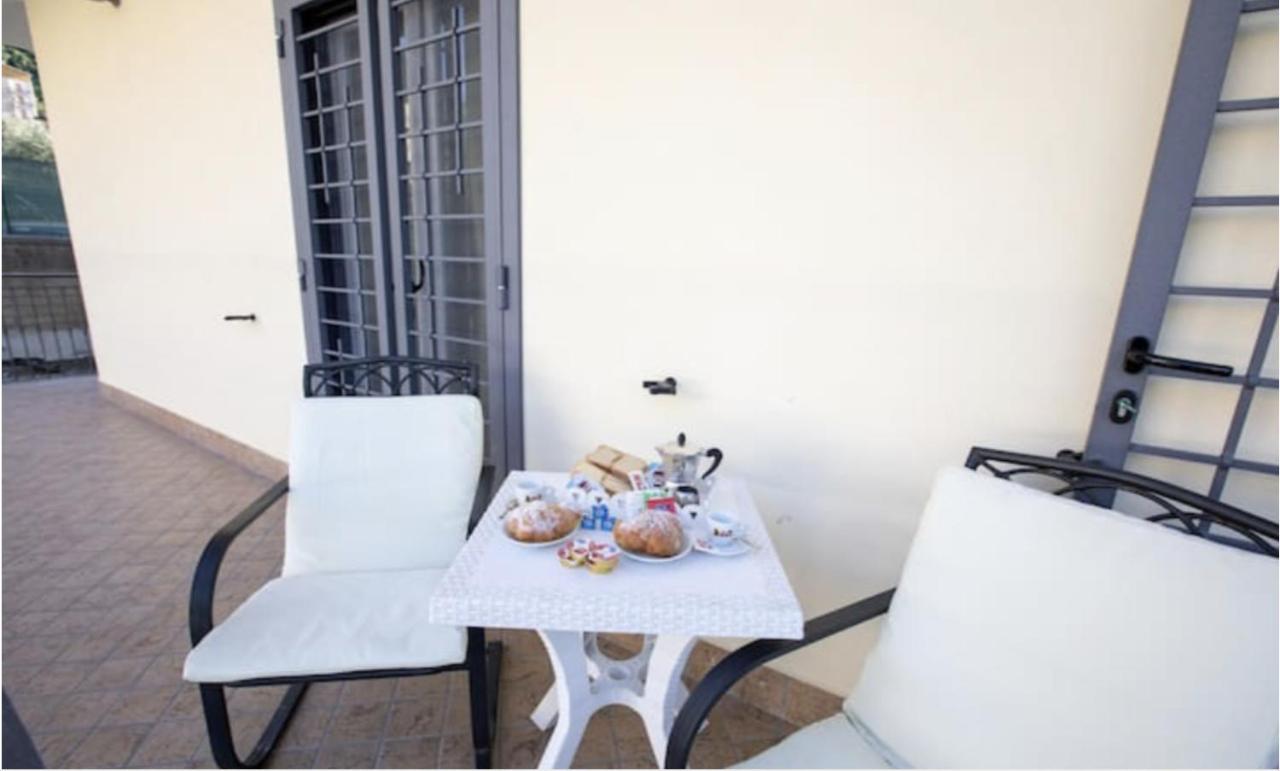 La Razza Home&Restaurant Gragnano Zewnętrze zdjęcie