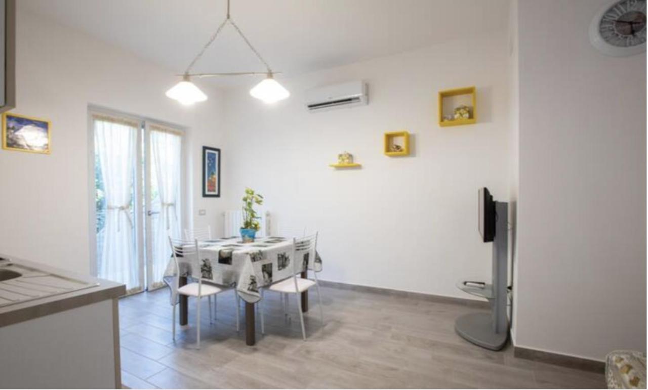 La Razza Home&Restaurant Gragnano Zewnętrze zdjęcie