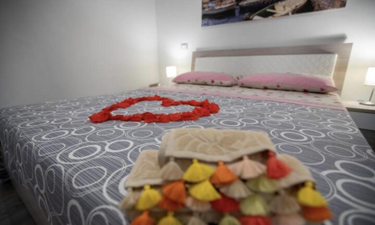 La Razza Home&Restaurant Gragnano Zewnętrze zdjęcie