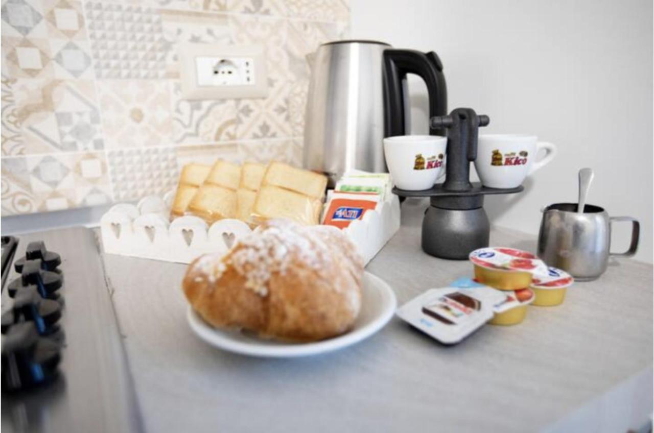 La Razza Home&Restaurant Gragnano Zewnętrze zdjęcie