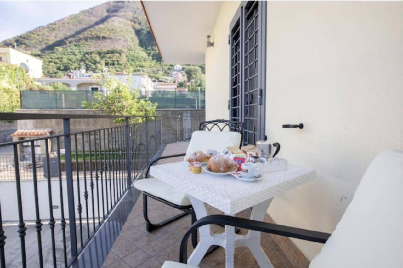La Razza Home&Restaurant Gragnano Zewnętrze zdjęcie